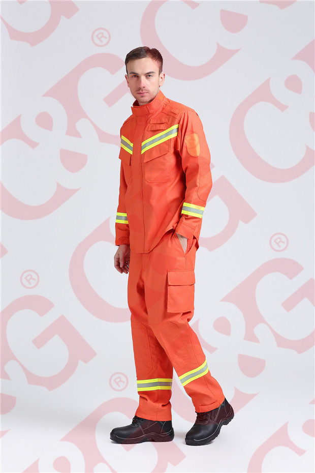Rescue Suit73